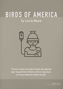 Birds of America Book Art
