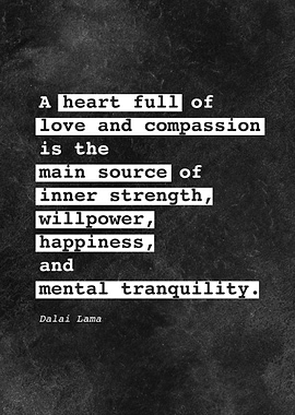 Dalai Lama Quote D024