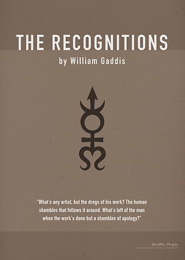 The Recognitions Book Art
