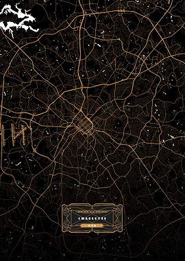 Charlotte North Carolina