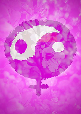 yin yang female kung fu