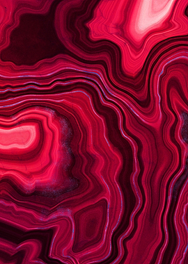 Pink Malachite Texture 10