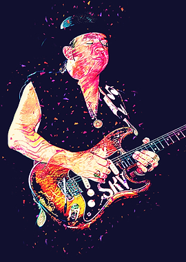Stevie Ray Vaughan