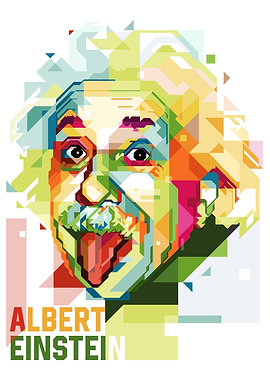 Albert Einstein WPAP