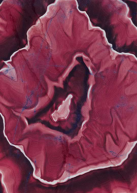 Pink Malachite Texture 02