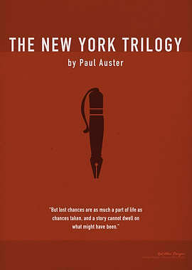The New York Trilogy