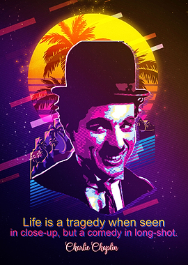 Quotes Charlie Chaplin