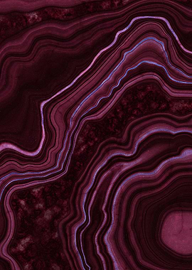 Pink Malachite Texture 05