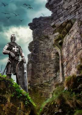 Hospitaller Knight