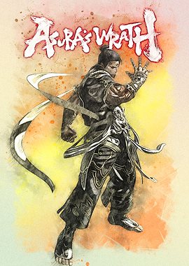 Asura Wrath
