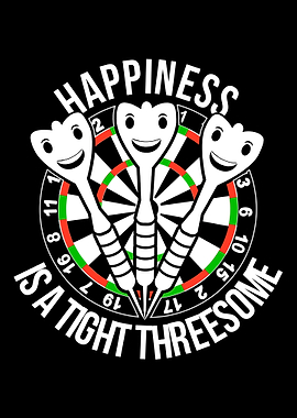 Funny Darts Gift Idea