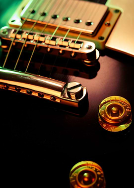 Electric Guitar macro