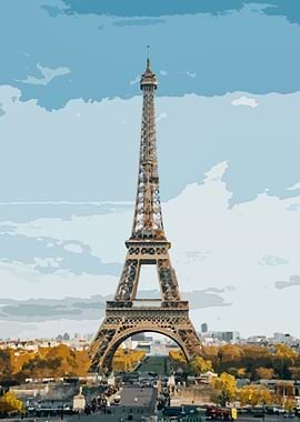 Eiffel Tower