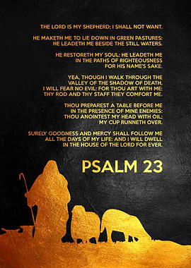 Psalm 23