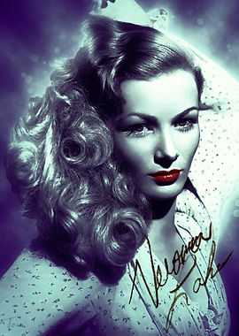 Veronica Lake