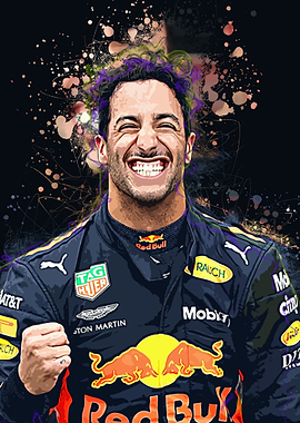 Daniel Ricciardo