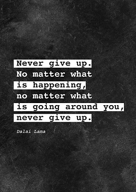 Dalai Lama Quote D027