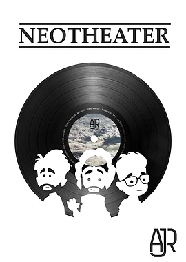 AJR Neotheater Poster