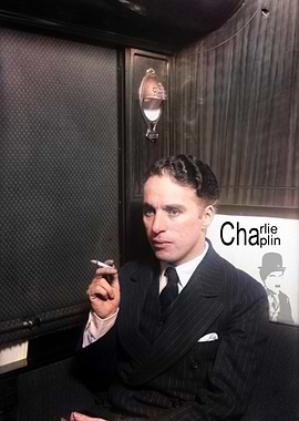 Charles Spencer Chaplin