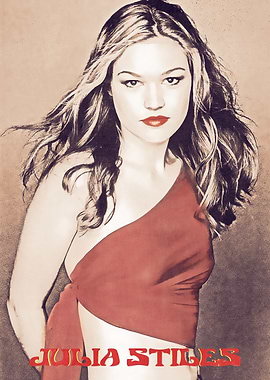 Julia Stiles