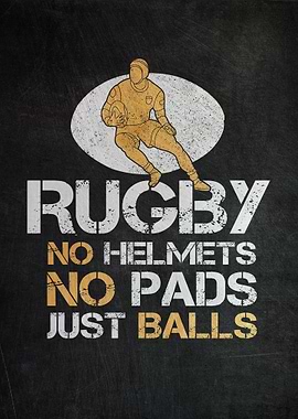 Rugby Just Balls