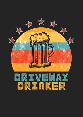 Driveway Drinker Father