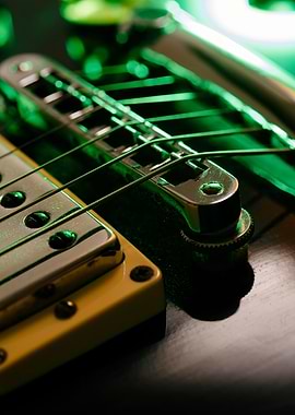 Electric guitar macro