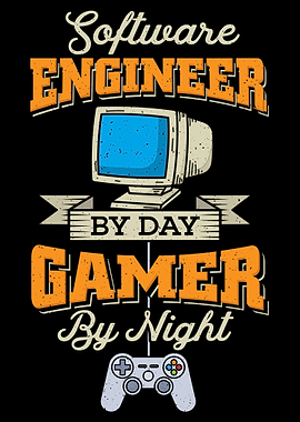 Software Engineer By Day