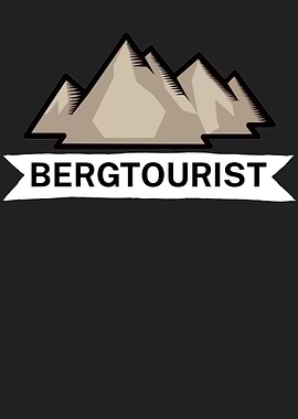 Bergtourist