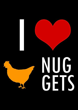 Nug Life Chicken Nuggets