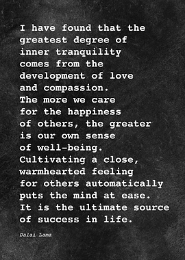 Dalai Lama Quote D028