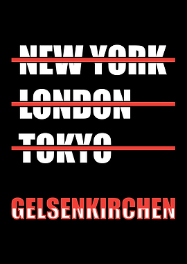 Gelsenkirchen Other cities