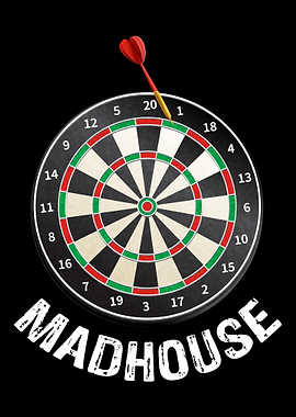 Darts Lover Gift