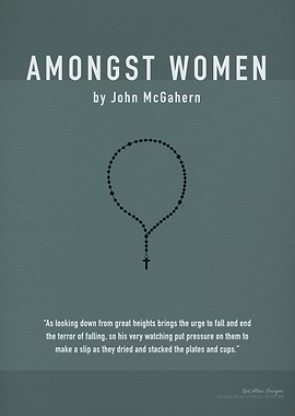 Amongst Women Book Art