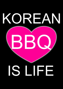 Korean Barbecue is Life