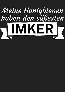Honigbienen Imker