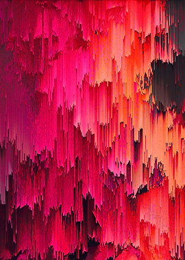 Abstract Geometric Art