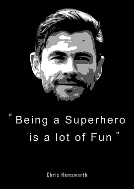Chris Hemsworth