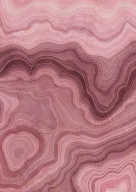 Pink Agate Texture 07