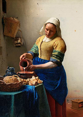 The Milkmaid