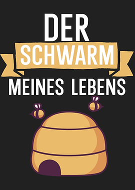 Der Schwarm meines Lebens