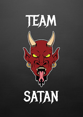 Hail Satan Devil Team