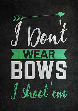 Funny Archery Design