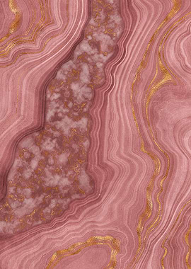 Pink Agate Texture 03
