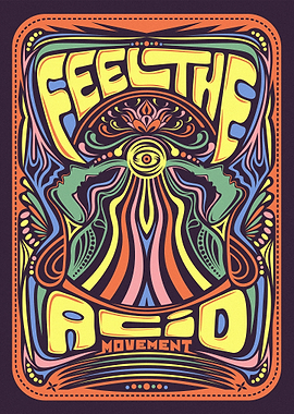 Feel The Acid Movement