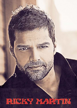Ricky Martin