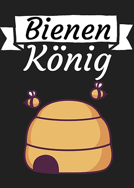 Bienen Koenig