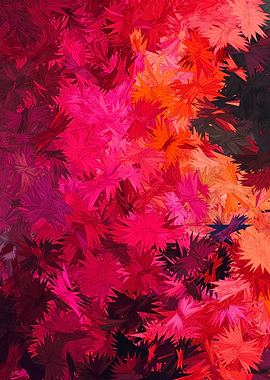 Abstract Geometric Art