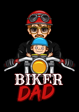 Biker Dad