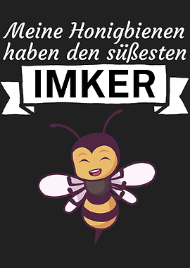 Honigbienen Imker